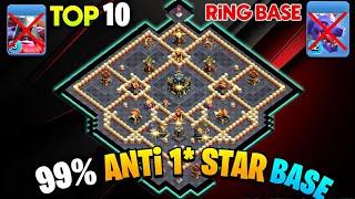 OP TH17 *RING BASE* LINK | ONLY 1* 999% CHANCES TH17 WAR BASE| TH17 ANTI 1 STAR BASE- NEW TH17 BASE