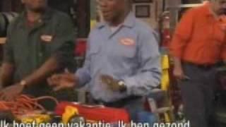 The Tracy Morgan Show - A Call To Duty (1/2)