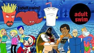 Classic Adult Swim | 2002-2005 | Full Episodes With Commercials | Like This Video Please 