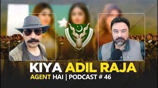 Kiya Adil Raja agent hai | Adil Raja PODCAST with AHMED ALI KHAN | # 46 | AHMED ALI KHAN