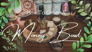 Money Bowls || A Spell For Financial Success, Prosperity, Abundance, Wealth