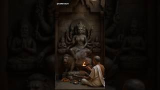  Maa Kamakhya Namah!  Feel the divine power of the Shakti Peeth. #MaaKamakhya #ShaktiPeeth