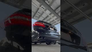 2010 E63 AMG Cold Start and Rev  (Stock Exhaust) | M156 | W212 | Mercedes Benz