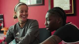 LIGHT IT RED: All Access with NC State Women's Basketball - Episode 4