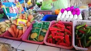 Cabucgayan Market || Biliran Island Philippines