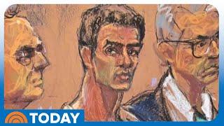 Luigi Mangione pleads not guilty to federal death penalty charge