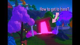 How to get to the Candy dimension in Find the Tarts!