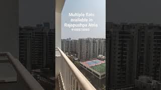 Rajapushpa Atria flats for sale#kokapet #rajapushpa #atria