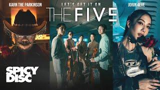 THE FIV5 (feat. Karn The Parkinson, Jorin 4EVE) - Let’s get it on | (OFFICIAL MV)