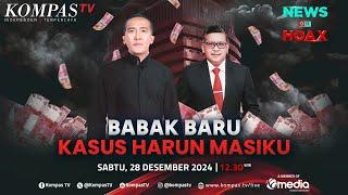 LIVE - Babak Baru Kasus Harun Masiku I NEWS or HOAX