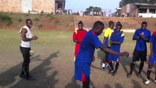 Hearts of Oak players having fun after training session - GHANAsoccernet.com