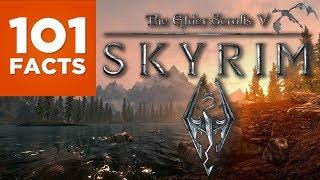 101 Facts About Skyrim