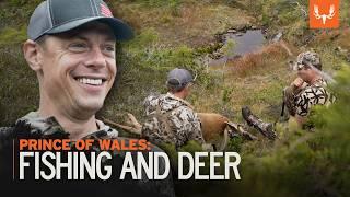 Prince of Wales: Fishing and Deer | MeatEater Season 7