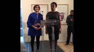 Europe Day - Anthems of the European Union and Canada