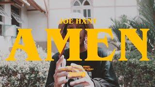 Joe Hxnt  - AMEN [AMEN EP] (Official Music Video)