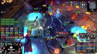 Ascendant Council Heroic 25m | Bastion of Twilight | Elemental Shaman PoV | Cataclysm Beta