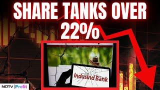 IndusInd Bank: Should You Stay Invested Despite The Fall Or Exit? | IndusInd Bank Stock Analysis