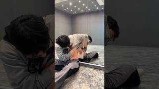 가장 쉽게 파스 붙이는 법