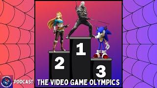 Podcast: The Video Game Olympics