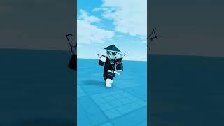 slickback! #roblox #shorts #edit