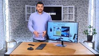 Samsung SMART MONITOR – mehr als nur ein einfacher Monitor