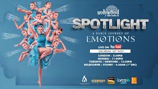 Bollywood Dance School UK - SPOTLIGHT - A Dance Journey of Emotions