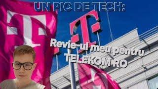 UN PIC DE TECH:  REVIEW-UL MEU PT TELEKOM.R0