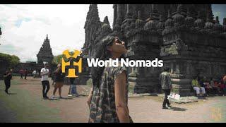 Adventure travel insurance made by travelers - World Nomads