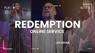 Redemption Church - Online Service - 01/12/2024