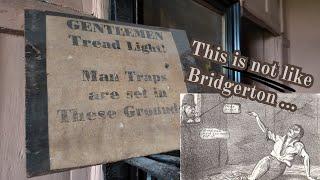 I travel back to 18th Century England - I was shocked! Georgian Farm at Beamish Museum