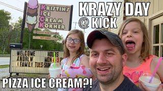 Kristin's Ice Cream Korner - KICK (Armstrong Ice Cream Challenge)