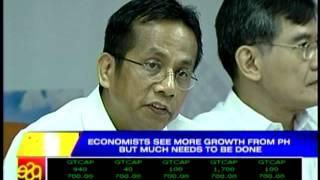 Economists see more PH growth but...