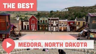 Best Things to Do in Medora, North Dakota