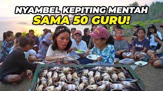 SAMBIL BAHAS BANGUN SEKOLAH KULINER DI SUMBA!