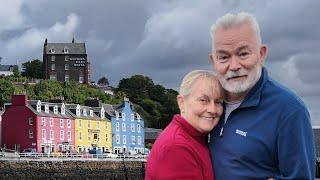 A Tight Squeeze To The Beautiful Scottish Island of Mull