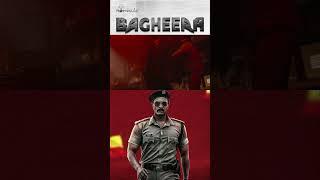 Experience the power of Bagheera! Watch the Kannada Action Only on Netflix | Hombale Films