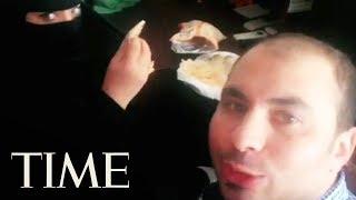 Man Arrested In Saudi Arabia After Viral Video Of Him Having Breakfast With A Woman | TIME