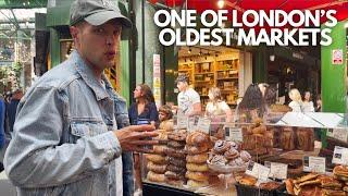 Borough Market, London | One of the Capital's Oldest