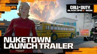 Nuketown Launch Trailer | Call of Duty: Black Ops 6