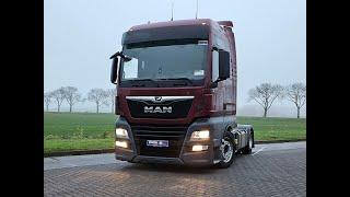 Kleyn Trucks - M.A.N. 18.470 TGX 2019 460,451 km