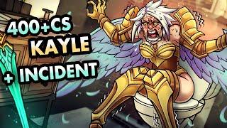 400+ CS KAYLE + THE TOILET INCIDENT