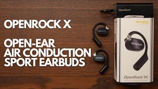 OpenRock X Review - These Sports Earphones Are Awesome