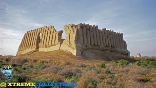 Ancient Merv in Mary, Turkmenistan