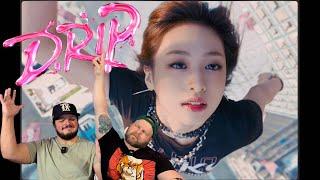 BABYMONSTER - 'DRIP' M/V REACTION