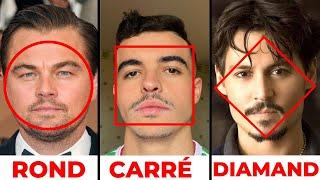 Quelle est La MEILLEURE Coiffure pour ton Visage ? [Guide Homme]