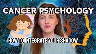 Cancer Psychology | How To Integrate Your SHADOW SIDE! Hannah's Elsewhere