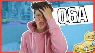 I'M A DRUGGY?! | YOU ASK ME SOME QUESTIONS!