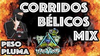 Peso Pluma Mix (Corridos Bélicos Tumbados) Dj Marving