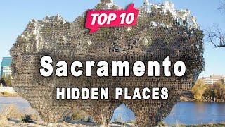 Top 10 Hidden Places to Visit in Sacramento, California | USA - English