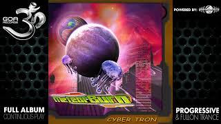 Meteor Burn - Cyber Tron EP (goaep062/Geomagnetic Records/Psytrance)::Full Album